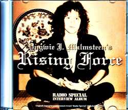 Yngwie J. Malmsteen's Rising Force インヴェイ・マルムスティーン/Radio Special Interview Album