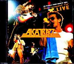 Alcatrazz アルカトラス/CA,USA 1983 & more