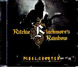 Ritchie Blackmore's Rainbow レインボー/OH,USA 1997 Complete & Soundcheck Upgrade