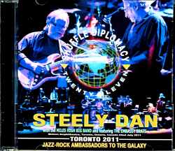 Steely Dan スティーリー・ダン/Canada 2011 Complete