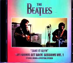 Beatles ビートルズ/Formal Get Back Sessions Vol.1-2