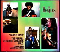 Beatles ビートルズ/Formal Get Back Sessions Vol.2-1