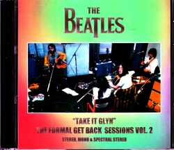 Beatles ビートルズ/Formal Get Back Sessions Vol.2-2
