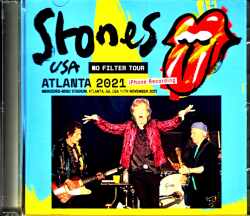 Rolling Stones ローリング・ストーンズ/GA,USA 2021 iPhone Recording