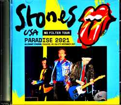 Rolling Stones ローリング・ストーンズ/NV,USA 2021 Remastered