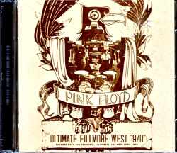 Pink Floyd ピンク・フロイド/CA,USA 4.29.1970 Complete Upgrade