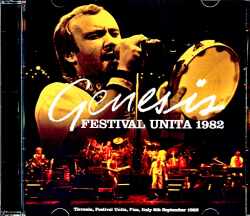Genesis ジェネシス/Italy 1982