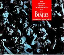 Beatles ビートルズ/オリジナル・モノレコード Original Mono-Record Collection