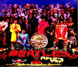 Beatles ビートルズ/サージェント・ペパーズ・ロンリー・ハーツ・クラブ・バンド 最終技術仕様 Sgt. Pepper's Lonely Hearts Club Band Spectral Stereo Demix