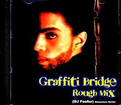 Prince プリンス/Graffiti Bridge Rough Mix