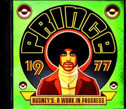 Prince プリンス/Husney's A Work in Progress