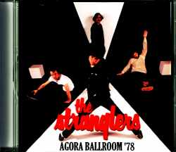 Stranglers ストラングラーズ/OH,USA 1978