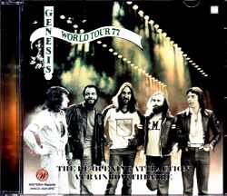 Genesis ジェネシス/眩惑の新装レインボーシアター London,UK 1977 3Days