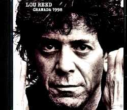 Lou Reed ルー・リード/Spain 1998