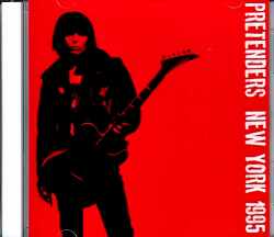 Pretenders プリテンダーズ/NY,USA 1995 Complete