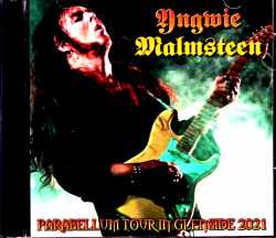 Yngwie Malmsteen インヴェイ・マルムスティーン/PA,USA 2021 Complete