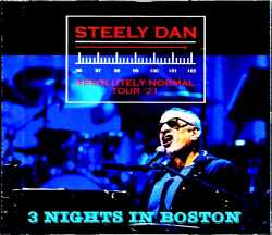 Steely Dan スティーリー・ダン/MA,USA 2021 3Days