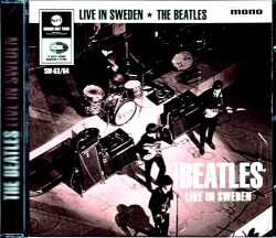 Beatles ビートルズ/Sweden Compilation 1964