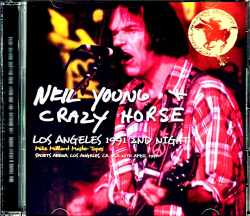 Neil Young & Crazy Horse ニール・ヤング/CA,USA 4.27.1991 Mike Millard Master Tapes