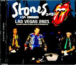 Rolling Stones ローリング・ストーンズ/NV,USA 2021