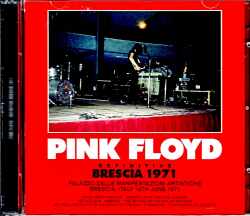Pink Floyd ピンク・フロイド/Italy 6.19.1971 Recorder5