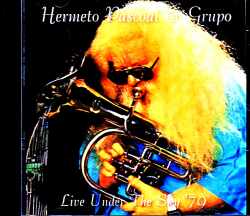 Hermeto Pascoal エルメート・パスコアール/Tokyo,Japan 1979