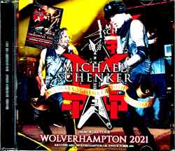 Michael Schenker マイケル・シェンカー/England,UK 2021