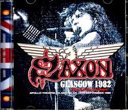 Saxon サクソン/England,UK 1982 New Master