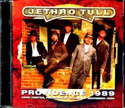 Jethro Tull ジェスロ・タル/RI,USA 1989