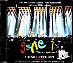 Genesis ジェネシス/NC,USA 2021 IEM Matrix