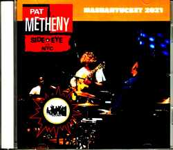 Pat Metheny Side Eye Project パット・メセニー/CT,USA 2021 Complete