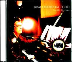 Brad Mehldau Trio ブラッド・メルドー/Austria 2008