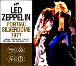 Led Zeppelin レッド・ツェッペリン/MI,USA 1977