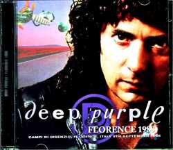 Deep Purple ディープ・パープル/Italy 1988 New Master