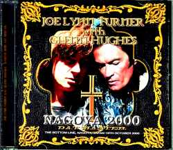 Joe Lynn Turner Glenn Hughes ジョー・リン・ターナー グレン・ヒューズ/Aichi,Japan 2000