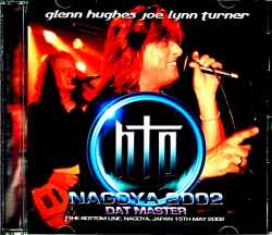 Joe Lynn Turner Glenn Hughes ジョー・リン・ターナー グレン・ヒューズ/Aichi,Japan 2002