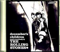 Rolling Stones ローリング・ストーンズ/December's Children Original US LP Edition