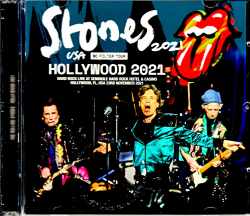 Rolling Stones ローリング・ストーンズ/FL,USA 11.23.2021 Upgrade