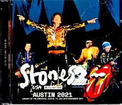 Rolling Stones ローリング・ストーンズ/TX,USA 11.20.2021 Upgrade
