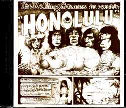 Rolling Stones ローリング・ストーンズ/HI,USA 1973 1st Show Remastered