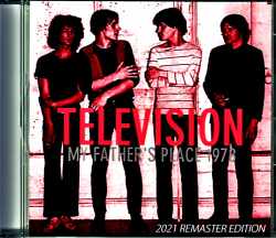 Television テレヴィジョン/NY,USA 1978 Upgrade