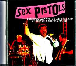 Sex Pistols セックス・ピストルズ/London,UK 11.10.2007 Complete