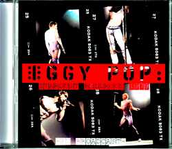 Iggy Pop イギー・ポップ/CA,USA 1979