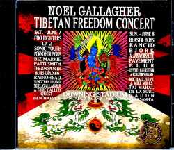 Oasis Noel Gallagher オアシス ノエル・ギャラガー/CA,USA 1997 Complete & more
