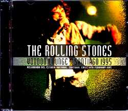 Rolling Stones ローリング・ストーンズ/Chile 1995 Upgrade
