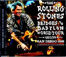 Rolling Stones ローリング・ストーンズ/San Diego, Ca 1998 Upgrade