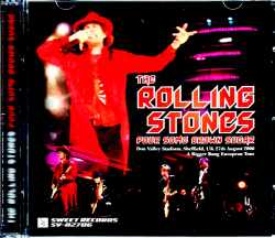 Rolling Stones ローリング・ストーンズ/England,UK 2006 Upgrade