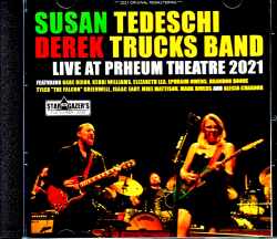 Tedeschi Trucks Band テデスキ・トラックス・バンド/MA,USA 2021