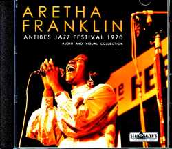 Aretha Franklin アレサ・フランクリン/France 1970 Remastered S & V