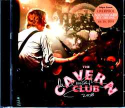 Paul McCartney ポール・マッカートニー/キャバン・クラブ 2018年 England,UK 2018 Complete & more
